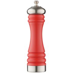 Мельница для перца, 20 см, красная матовая, Smart Solutions