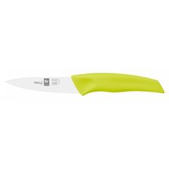Нож для овощей 100/200 мм, салатовый, серия I-TECH, Icel