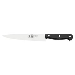 Нож для мяса 170/300 мм, черный, серия TECHNIC, Icel