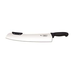 Нож для резки пиццы 40 см, пластиковая черная ручка, серия PRO-Line, P.L. Proff Cuisine