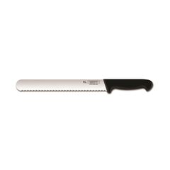 Нож 30 см, черная пластиковая ручка, серия PRO-Line, P.L. Proff Cuisine