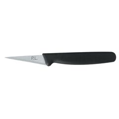 Нож для карвинга 6 см, ручка черная пластиковая, серия PRO-Line, P.L. Proff Cuisine