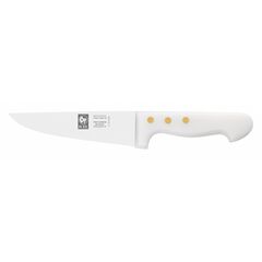 Нож для мяса 150/280 мм, белый, серия TECHNIC, Icel