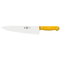 Нож-шеф поварской 250/390 мм, желтый, серия TECHNIC, Icel