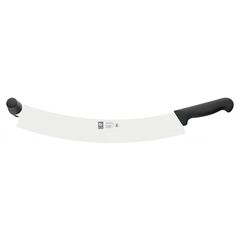 Нож для сыра/пиццы 380/525 мм, с черной ручкой, серия PRACTICA, Icel