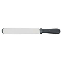 Нож-лопатка кондитерская металическая с пластиковой ручкой 30 см, P.L. Proff Cuisine