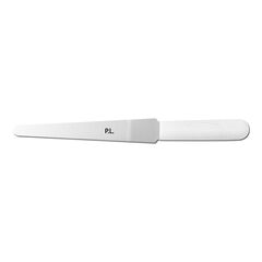 Нож-лопатка кондитерская металлическая с пластиковой ручкой 7.5 см, P.L. Proff Cuisine