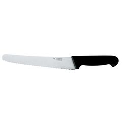 Нож кондитерский 25 см, черная пластиковая ручка, серия PRO-Line, P.L. Proff Cuisine