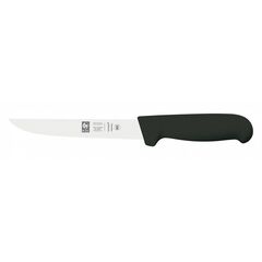 Нож обвалочный 180/310 мм, черный, серия SAFE, Icel