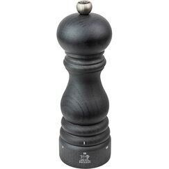 Мельница для перца 18 см, бук, цвет графит, PARIS U'SELECT PEUGEOT, Франция