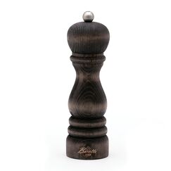 Мельница для соли h 19 см, пихта, цвет коричневый, серия VINTAGE, Bisetti