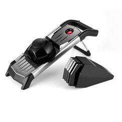 Мандолина V-BLADE, 5 насадок с держателем, P.L. Proff Cuisine