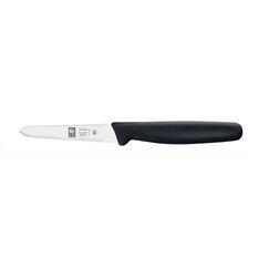 Нож для грейпфрута с зубцами 80/190 мм, черный, серия Special, Icel