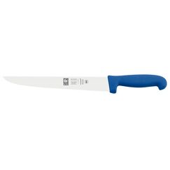 Нож для мяса 250/390 мм, синий, серия SAFE, Icel
