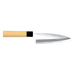 Нож для разделки рыбы Деба 21 см, P.L. Proff Cuisine