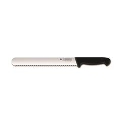 Нож 30 см, черная пластиковая ручка, серия PRO-Line, P.L. Proff Cuisine