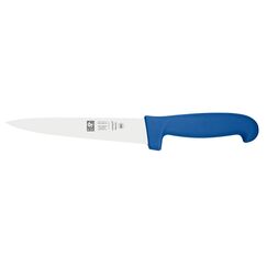Нож для мяса 180/320 мм, синий, серия SAFE, Icel