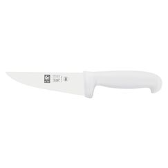 Нож для мяса 150/280 мм, белый, серия Poly, Icel