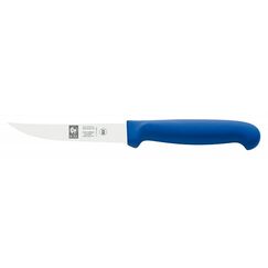 Нож для овощей 100/210 мм, синий, серия PRACTICA , Icel