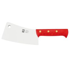 Нож для рубки 230/400 мм, 1060 гр., красный, серия TALHO, Icel