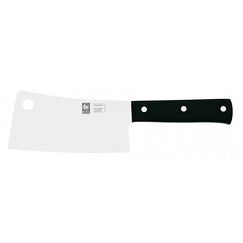 Нож для рубки 150/290 мм, 625 гр., черный, серия TECHNIC, Icel