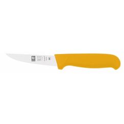 Нож для разделки кролика 100/230 мм, желтый, серия SAFE, Icel