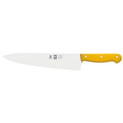 Нож-шеф поварской 250/390 мм, желтый, серия TECHNIC, Icel