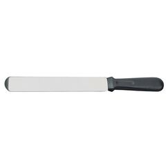 Нож-лопатка кондитерская металическая с пластиковой ручкой 30 см, P.L. Proff Cuisine
