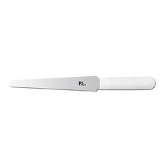 Нож-лопатка кондитерская металлическая с пластиковой ручкой 7.5 см,  P.L. Proff Cuisine