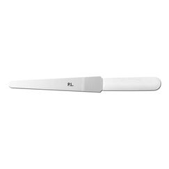 Нож-лопатка кондитерская металлическая с пластиковой ручкой 7.5 см, P.L. Proff Cuisine