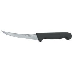 Нож обвалочный 15 см, черная пластиковая ручка, серия PRO-Line, P.L. Proff Cuisine