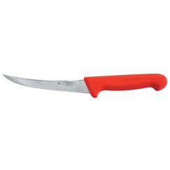 Нож обвалочный, красная пластиковая ручка, 15 см, серия PRO-Line, P.L. Proff Cuisine