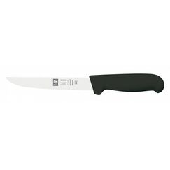Нож обвалочный 180/310 мм, черный, серия SAFE, Icel
