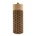 Мельница для cоли h 17 см, , бук, серия HONEYCOMB, Bisetti