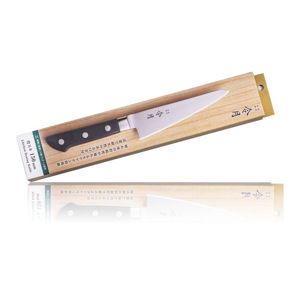 Кухонный нож обвалочный, FUJI CUTLERY, изображение 3