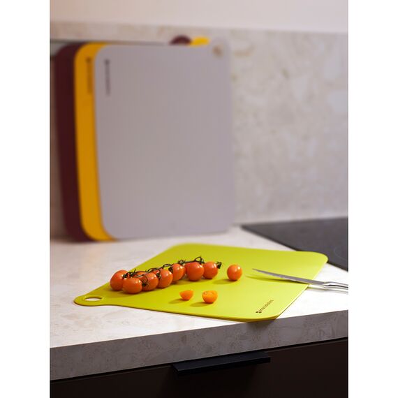 Набор из 4-х разделочных досок Color Cooking, 38,5х28 см, Smart Solutions, изображение 2