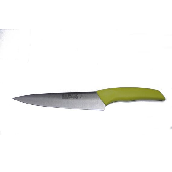 Нож поварской 190/290 мм, салатовый, серия I-TECH, Icel