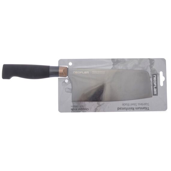 Нож Кухонный топорик Titanium 30*6 см, Neoflam