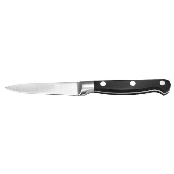 Нож для чистки овощей и фруктов 10 см, кованая сталь, серия Classic, P.L. Proff Cuisine