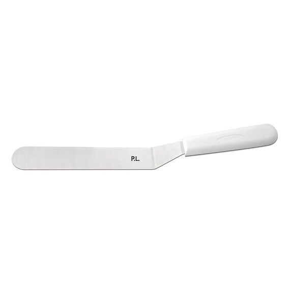 Нож-лопатка кондитерская металлическая с пластиковой ручкой 20 см,  P.L. Proff Cuisine
