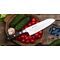 Кухонный нож-шеф японский Сантоку, FUJI CUTLERY, изображение 4