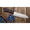 Кухонный нож-шеф японский Сантоку, FUJI CUTLERY, изображение 6