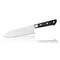 Кухонный нож-шеф японский Сантоку, FUJI CUTLERY, изображение 2