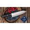 Кухонный нож-шеф японский Сантоку, FUJI CUTLERY, изображение 4