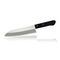 Кухонный нож-шеф японский Сантоку, FUJI CUTLERY, изображение 2